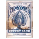 Jeu de 54 cartes Expert Back (Bleu)