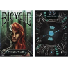 Jeu de 54 cartes Bicycle Robotics
