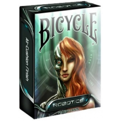 Jeu de 54 cartes bicycle House Blend