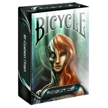 Jeu de 54 cartes bicycle House Blend