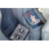Jeu de 54 cartes Bicycle Denim