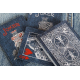 Jeu de 54 cartes Bicycle Denim