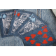 Jeu de 54 cartes Bicycle Denim