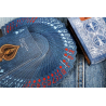 Jeu de 54 cartes Bicycle Denim