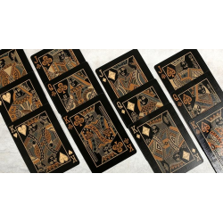 Jeu de 54 cartes Bicycle Earthquake (Natural Disasters)