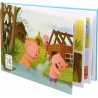 Les trois Petits Cochons Deluxe