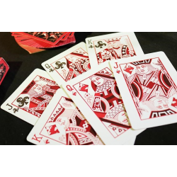 Jeu de 54 cartes Bicycle Koi