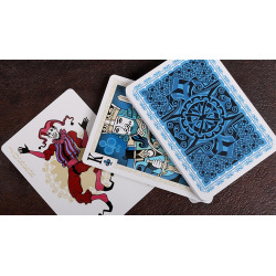 Jeu de 54 cartes Bicycle Neoclassic