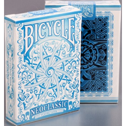 Jeu de 54 cartes Bicycle Neoclassic