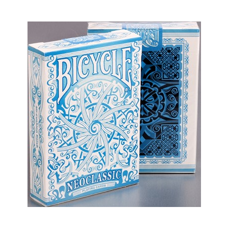 Jeu de 54 cartes bicycle House Blend