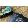 Jeu de 54 cartes Bicycle Stargazer Nebula