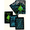 Jeu de 54 cartes Bicycle Dark Mode