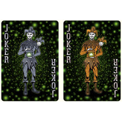 Jeu de 54 cartes bicycle House Blend