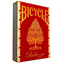 Jeu de 54 cartes Bicycle Bellezza