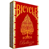 Jeu de 54 cartes Bicycle Bellezza