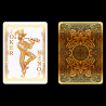 Jeu de 54 cartes Bicycle Black Gold (Edition limitée)