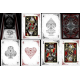 Jeu de 54 cartes Bicycle Divine