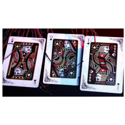 Jeu de 54 cartes Bicycle Divine