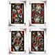 Jeu de 54 cartes Bicycle Divine