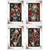 Jeu de 54 cartes Bicycle Divine