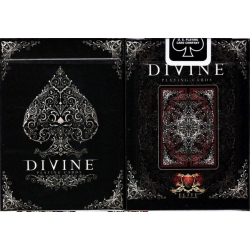 Jeu de 54 cartes Bicycle Divine