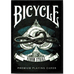 Jeu de 54 cartes bicycle House Blend