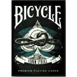 Jeu de 54 cartes Bicycle Venom Strike
