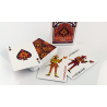Jeu de 54 cartes Bicycle Elemental Fire