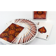 Jeu de 54 cartes Bicycle Elemental Fire