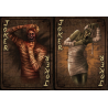Jeu de 54 cartes Bicycle Mummies