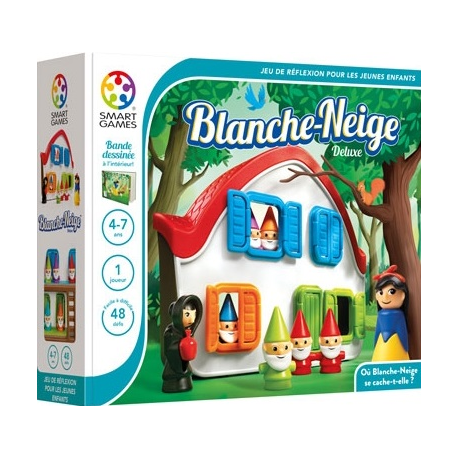 Blanche-Neige Deluxe