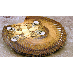 Jeu de 54 cartes Bicycle Mummies