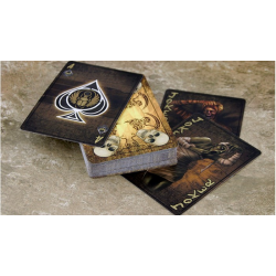 Jeu de 54 cartes Bicycle Mummies