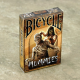 Jeu de 54 cartes Bicycle Mummies