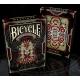 Jeu de 54 cartes Bicycle Mystique Rouge