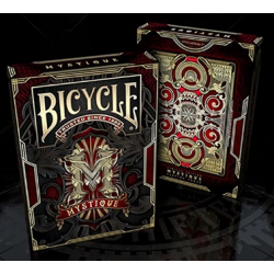 Jeu de 54 cartes bicycle House Blend