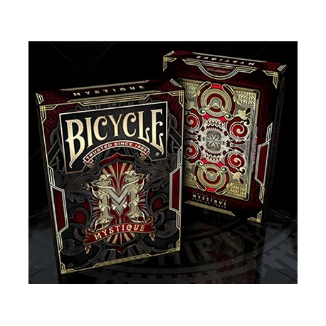 Jeu de 54 cartes bicycle House Blend