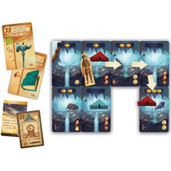 Near and Far - Extension Les Mines d'Ambre