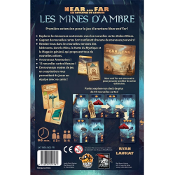 Near and Far - Extension Les Mines d'Ambre