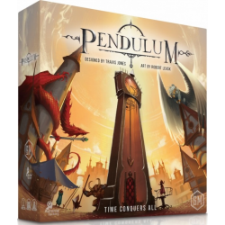 Pendulum - Le temps Vaincra