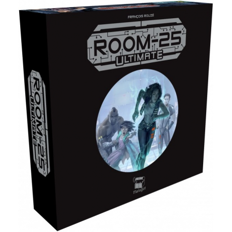 Room 25 - Ultimate