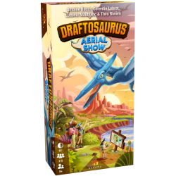 Draftosaurus - Extension Aerial Show