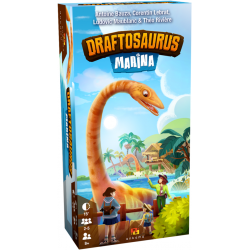 Draftosaurus - Extension Marina