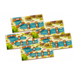 Draftosaurus - Extension Marina