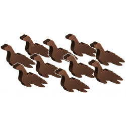 Draftosaurus - Extension Marina