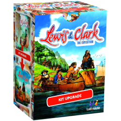 Lewis et Clark Kit Upgrade