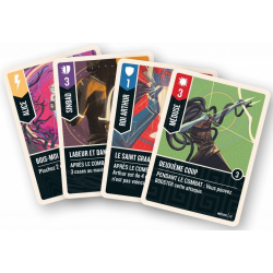 Unmatched : Combats de Légende