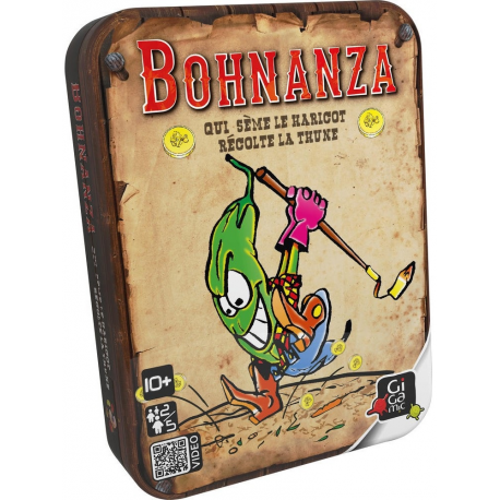 Bohnanza - Le Bizness des Haricots
