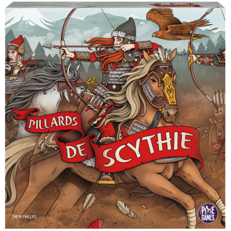 Pillards de Scythie