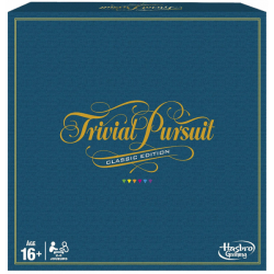 Trivial Pursuit Classique